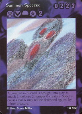Summon Spectre